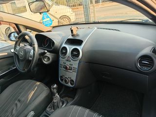 Opel Corsa 2009 CORSA D-IKAS CARS-ΜΑΚΕΔΟΝΙΑ-thumb-9