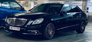 Mercedes-Benz E 200 2010 W212