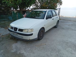 Seat Ibiza 2002 1000