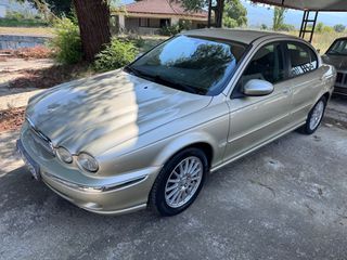 Jaguar X-Type 2008