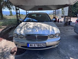 Jaguar X-Type 2008-thumb-1