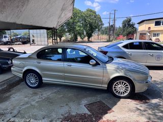 Jaguar X-Type 2008-thumb-3