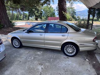 Jaguar X-Type 2008-thumb-6