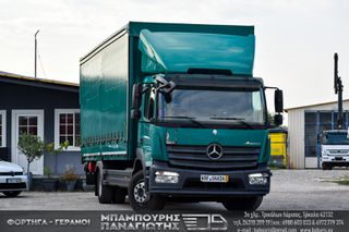 Καρότσα Κουρτίνα Mercedes-Benz 2015 Atego 1524 Clima-thumb-3