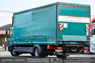 Καρότσα Κουρτίνα Mercedes-Benz 2015 Atego 1524 Clima-thumb-4