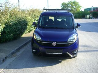 Fiat Doblo 2019 1.6 DIEDEL 120HP  ΕΛΛΗΝΙΚΗΣ ΑΝΤΙΠΡΟΣΩΠΕΙΑΣ