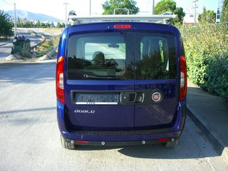 Fiat Doblo 2019 1.6 DIEDEL 120HP  ΕΛΛΗΝΙΚΗΣ ΑΝΤΙΠΡΟΣΩΠΕΙΑΣ-thumb-1