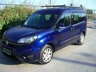 Fiat Doblo 2019 1.6 DIEDEL 120HP  ΕΛΛΗΝΙΚΗΣ ΑΝΤΙΠΡΟΣΩΠΕΙΑΣ-thumb-2