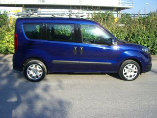 Fiat Doblo 2019 1.6 DIEDEL 120HP  ΕΛΛΗΝΙΚΗΣ ΑΝΤΙΠΡΟΣΩΠΕΙΑΣ-thumb-3