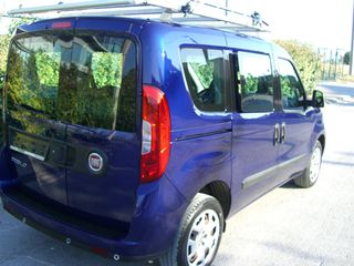 Fiat Doblo 2019 1.6 DIEDEL 120HP  ΕΛΛΗΝΙΚΗΣ ΑΝΤΙΠΡΟΣΩΠΕΙΑΣ-thumb-4