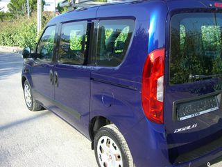 Fiat Doblo 2019 1.6 DIEDEL 120HP  ΕΛΛΗΝΙΚΗΣ ΑΝΤΙΠΡΟΣΩΠΕΙΑΣ-thumb-5
