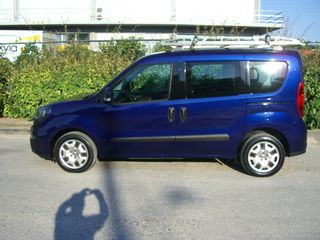 Fiat Doblo 2019 1.6 DIEDEL 120HP  ΕΛΛΗΝΙΚΗΣ ΑΝΤΙΠΡΟΣΩΠΕΙΑΣ-thumb-6