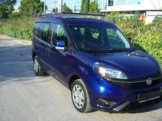 Fiat Doblo 2019 1.6 DIEDEL 120HP  ΕΛΛΗΝΙΚΗΣ ΑΝΤΙΠΡΟΣΩΠΕΙΑΣ-thumb-7