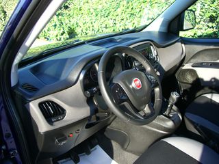 Fiat Doblo 2019 1.6 DIEDEL 120HP  ΕΛΛΗΝΙΚΗΣ ΑΝΤΙΠΡΟΣΩΠΕΙΑΣ-thumb-8