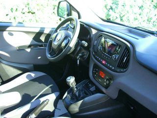 Fiat Doblo 2019 1.6 DIEDEL 120HP  ΕΛΛΗΝΙΚΗΣ ΑΝΤΙΠΡΟΣΩΠΕΙΑΣ-thumb-11