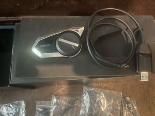 Sena 50S Single (Harman Kardon) 2 Πλήρη Σετ Κράνους