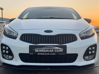 Kia Ceed / cee'd 2017 GT LINE-thumb-2
