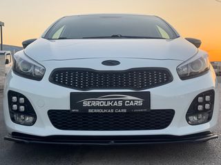 Kia Ceed / cee'd 2017 GT LINE-thumb-1