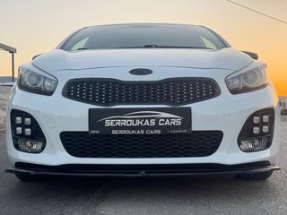 Kia Ceed / cee'd 2017 GT LINE