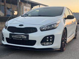 Kia Ceed / cee'd 2017 GT LINE-thumb-3