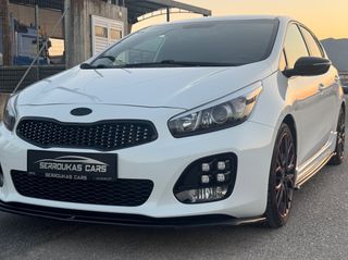 Kia Ceed / cee'd 2017 GT LINE-thumb-5