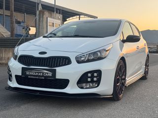 Kia Ceed / cee'd 2017 GT LINE-thumb-6