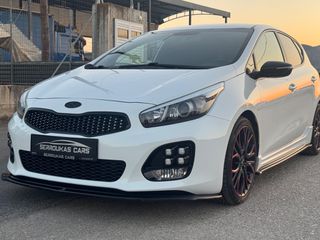 Kia Ceed / cee'd 2017 GT LINE-thumb-7