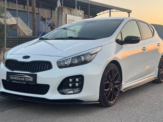 Kia Ceed / cee'd 2017 GT LINE-thumb-8