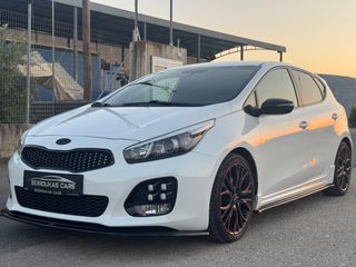 Kia Ceed / cee'd 2017 GT LINE-thumb-9