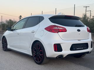 Kia Ceed / cee'd 2017 GT LINE-thumb-36