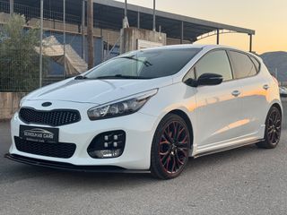 Kia Ceed / cee'd 2017 GT LINE-thumb-10