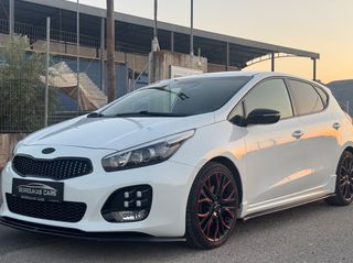 Kia Ceed / cee'd 2017 GT LINE-thumb-11