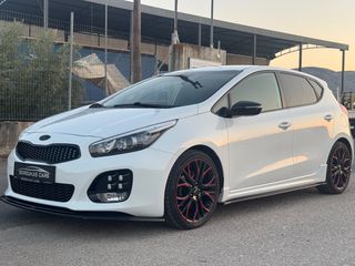 Kia Ceed / cee'd 2017 GT LINE-thumb-12