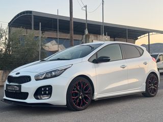 Kia Ceed / cee'd 2017 GT LINE-thumb-13