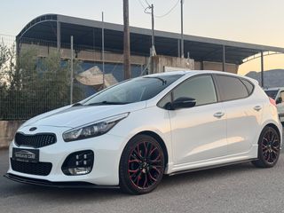 Kia Ceed / cee'd 2017 GT LINE-thumb-14