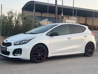 Kia Ceed / cee'd 2017 GT LINE-thumb-15