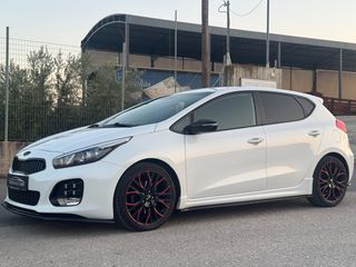 Kia Ceed / cee'd 2017 GT LINE-thumb-16