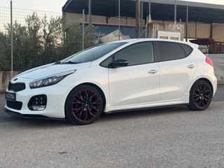 Kia Ceed / cee'd 2017 GT LINE-thumb-17