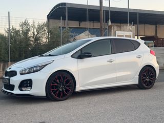Kia Ceed / cee'd 2017 GT LINE-thumb-18