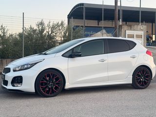 Kia Ceed / cee'd 2017 GT LINE-thumb-19