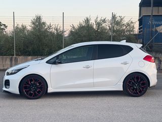 Kia Ceed / cee'd 2017 GT LINE-thumb-23
