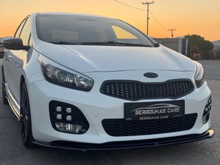 Kia Ceed / cee'd 2017 GT LINE-thumb-24