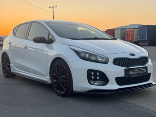 Kia Ceed / cee'd 2017 GT LINE-thumb-25