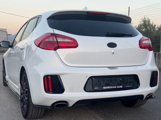 Kia Ceed / cee'd 2017 GT LINE-thumb-34