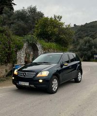 Mercedes-Benz ML 320 2007 CDI 4MATIC 7G-TRONIC