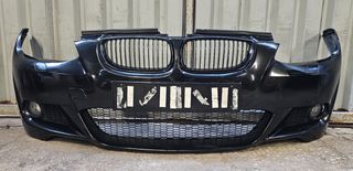 BMW ΣΕΙΡΑ 3 COUPE-CABRIO (E92-E93) 2007-2011 M SPORT ΠΡΟΦΥΛΑΚΤΗΡΑΣ ΕΜΠΡΟΣ ΚΟΜΠΛΕ ΜΕ ΠΙΤΣΙΛΗΣΤΗΡΙΑ ΚΑΙ ΠΡΟΒΟΛΑΚΙΑ