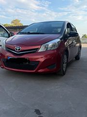 Toyota Yaris 2012