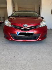 Toyota Yaris 2012 DIESEL