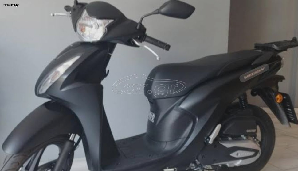 Honda Vision 110 2025
