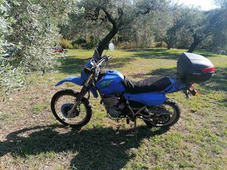Yamaha XT 600 1997